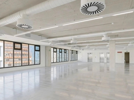 Edificio Entegra. Tanger / Badajoz (505m2)